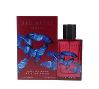Ted Baker Tailored Wood Eau de Parfum 100ml Spray