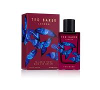 Ted Baker Tailored Wood Eau de Parfum for Men, Sophisticated Men's Fragrance with Woody, Spicy and Warm Notes, Long-Lasting Scent in Elegant Glass Bottle, 100ml