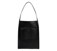 Ted Baker Tammila Soft Slouch Leather Tote Bag L Black