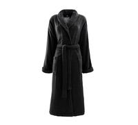 Ted Baker Home Cotton Towel Bathrobe L/XL Black