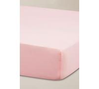 Ted Baker Fitted Sheet - Pink - Single