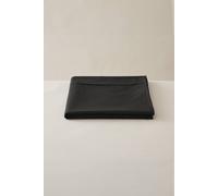 Ted Baker 'TB Plain Dye' Cotton Sateen Flat Sheet in Black | Size: King