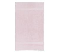 Ted Baker Bath Sheet Plain Dye Cotton Soft Pink