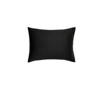Ted Baker 'TB Plain Dye' Standard Pillowcase in Black | Size: Standard Pillow Case Ted Baker Black Standard Pillow Case