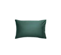 Ted Baker 'TB Plain Dye' Standard Pillowcase in Dark Green | Size: Standard Pillow Case Ted Baker Dark Green Standard Pillow Case
