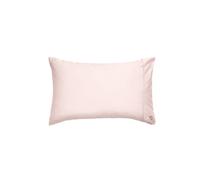 Ted Baker 'tb Plain Dye' Standard Pillowcase In Pink Pink Standard Pillow Case