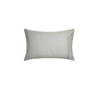 'TB Plain Dye' Standard Pillowcase Ted Baker Silver Standard Pillow Case