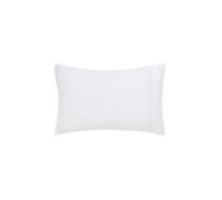 'TB Plain Dye' Standard Pillowcase Ted Baker White Standard Pillow Case