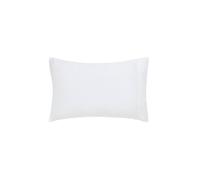 'TB Plain Dye' Standard Pillowcase Ted Baker White Standard Pillow Case