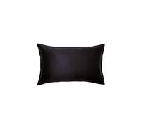 Ted Baker Silk Standard Pillowcase, Black
