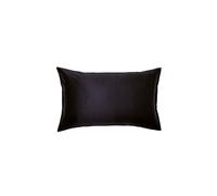Ted Baker Silk Standard Pillowcase, Black