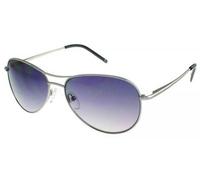 Ted Baker Aviator Silver Grey Gradient TB1166 Carter