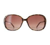Ted Baker Women's Butterfly Tortoise Pink TB1603 Rios in Brown Ted Baker Brown One Size