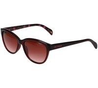 Ted Baker TB1605 230 Womenâs Sunglasses Red Size 55