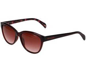 Ted Baker TB1605 230 Womenâs Sunglasses Red Size 55
