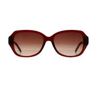 Ted Baker TB1606 Mae Womens Burgundy Flowers Sunglasses