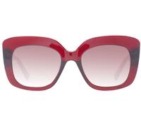 Ted Baker TB1675 220 Men's Sunglasses Burgundy Size 50