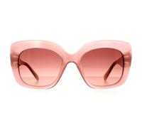 Ted Baker Women's Cat Eye Milky Pink Pink Gradient TB1675 Hattie Ted Baker Pink One Size