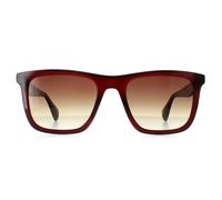 Ted Baker TB1680 Filipe Mens Crystal Dark Wine Sunglasses