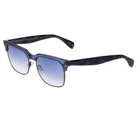 Ted Baker TB1681 672 Men's Sunglasses Blue Size 54