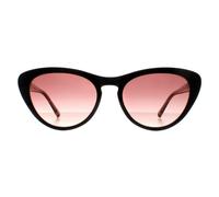 Ted Baker Sunglasses TB1690 Violet 001 Black Brown