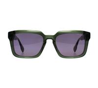 Ted Baker Sunglasses TB1718 Bret 546 Crystal Green Grey