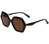 Evie Hexagonal Sunglasses by Ted Baker