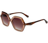 Ted Baker TB1736 100 Womenâs Sunglasses Brown Size 52