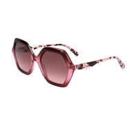 Ted Baker TB1736 GLOSS WINE GRAD 52/19/140 WOMAN Sunglasses