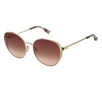 Ted Baker TB1775 Lake 401 Womenâs Sunglasses Gold Size 58