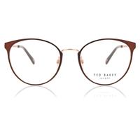 Ted Baker TB2250 Olia Women's Glasses, Red, Size 50