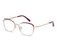 Ted Baker TB2264 Celeste Men's Glasses, Burgundy, Size 51