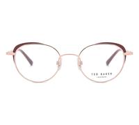Ted Baker TB2274 Men's Glasses, Rose-Gold, Size 48