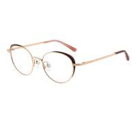 Ted Baker TB2274 Men's Glasses, Rose-Gold, Size 48