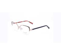 Ted Baker TB2315 Matte painted navy 52/16/135 WOMAN Eyewear Frame