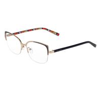 Ted Baker TB2315 Women's Glasses, Gold, Size 52