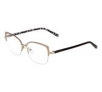 Ted Baker TB2315 Women's Glasses, Gold, Size 52