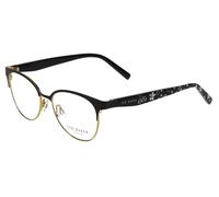 Ted Baker TB2321 Women's Glasses, Gold, Size 49