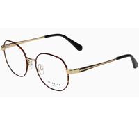 Ted Baker TB2329 Women's Glasses, Gold, Size 51