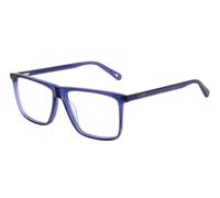 Ted Baker TB8240 Men's Glasses, Blue, Size 55