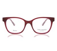 Ted Baker TB9195 Bee Men's Glasses, Burgundy, Size 48