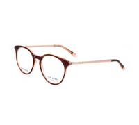 Ted Baker TB9196 TORTOISE/ORANGE 50/18/140 WOMAN Eyewear Frame