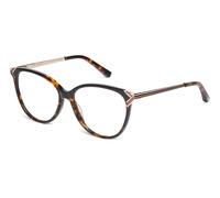 Ted Baker TB9197 Marcy Men's Glasses, Tortoiseshell, Size 53