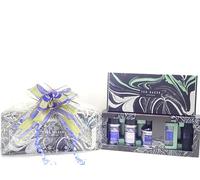 Ted Baker Ted's Grooming Room Tommy & Turkish Travel Trio Gift Set and Wash Bag