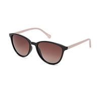 Ted Baker TIERNEY Sunglasses, Black/Pink, with 100% UV Protection