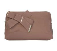 Ted Baker Toiletry Bag Nicco Knot Bow Washbag Pl - Pink Old Pink
