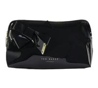 Ted Baker Toiletry Bag Nicolai Knot Bow Makeup Bag Black