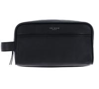 Ted Baker toiletry bag Samberg Tie Bar Detail Washbag Black