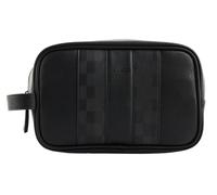 Ted Baker toiletry bag Waydee House Check Washbag Black