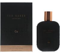 Ted Baker Tonic - Cu (Copper) - Men's 100ml Eau de Toilette- Brand New
